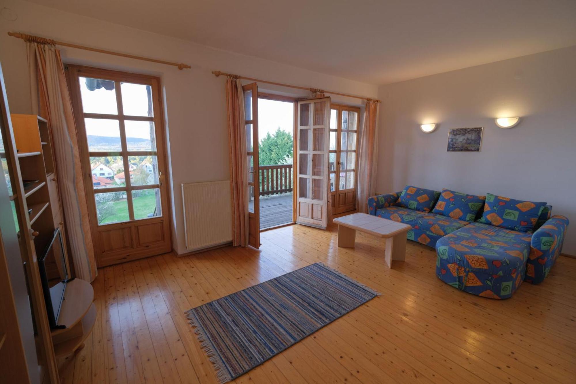 Ferienwohnung Donauresidenz Dunabogdány Exterior foto