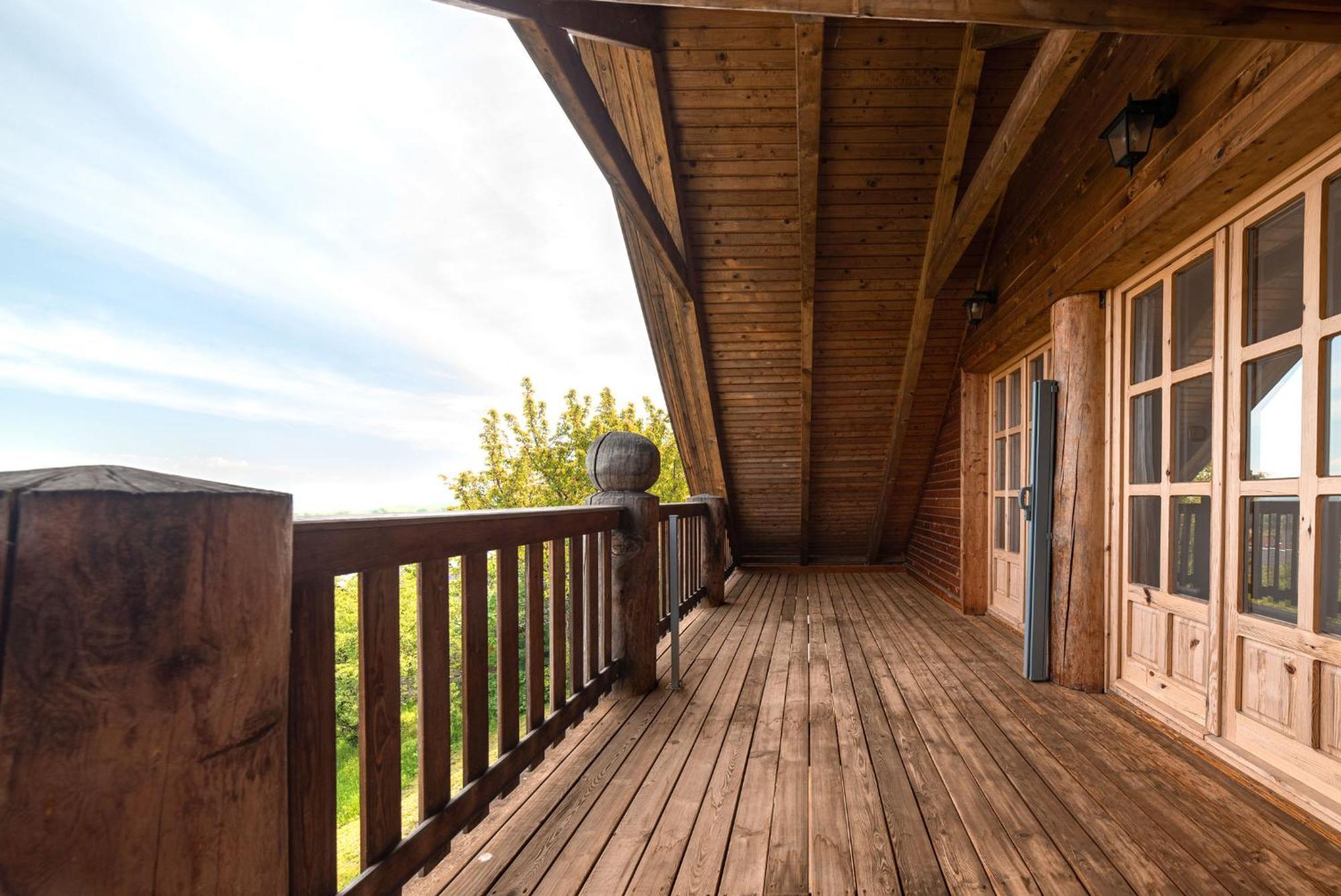 Ferienwohnung Donauresidenz Dunabogdány Exterior foto