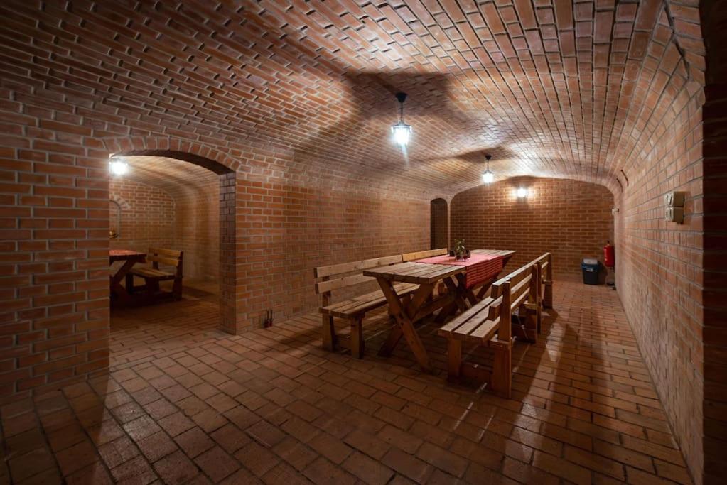 Ferienwohnung Donauresidenz Dunabogdány Exterior foto