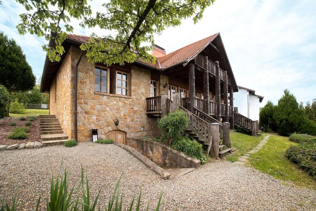 Ferienwohnung Donauresidenz Dunabogdány Exterior foto